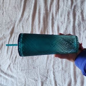 Ombre Starbucks Tumbler